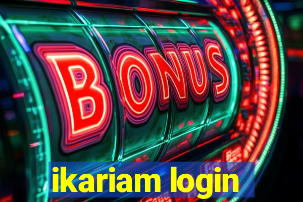 ikariam login